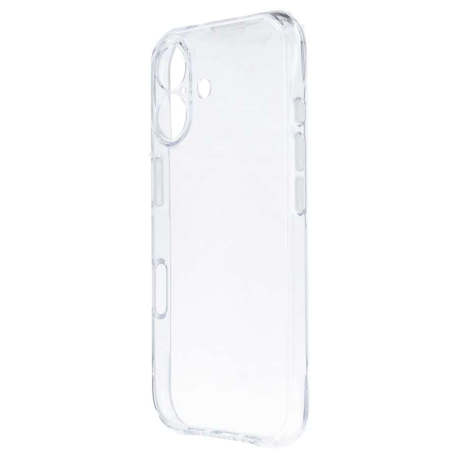 Cover Rinforzata Antiyellow per iPhone 16 Plus
