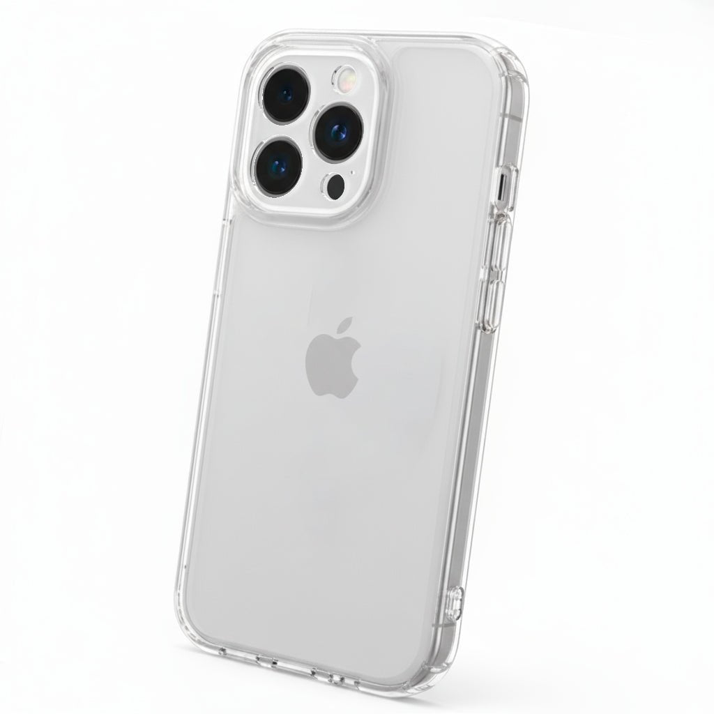 Cover Rinforzata Antigiallo per iPhone 16 Pro Max