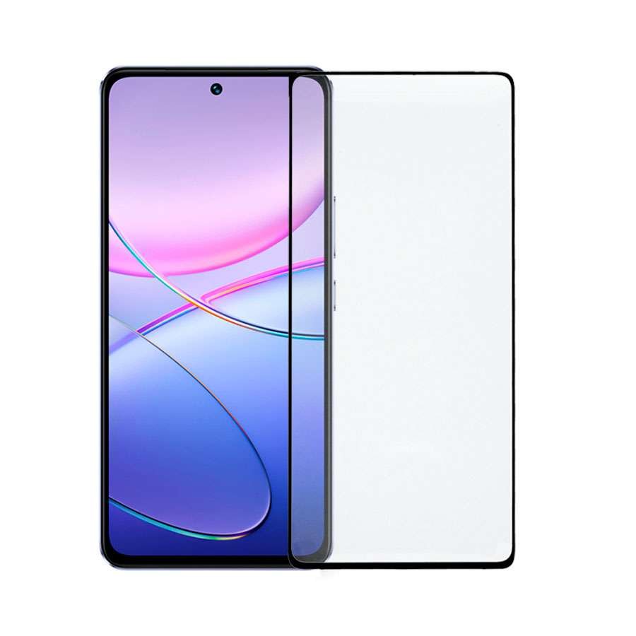 Vetro Temperato Completo per Vivo Y28