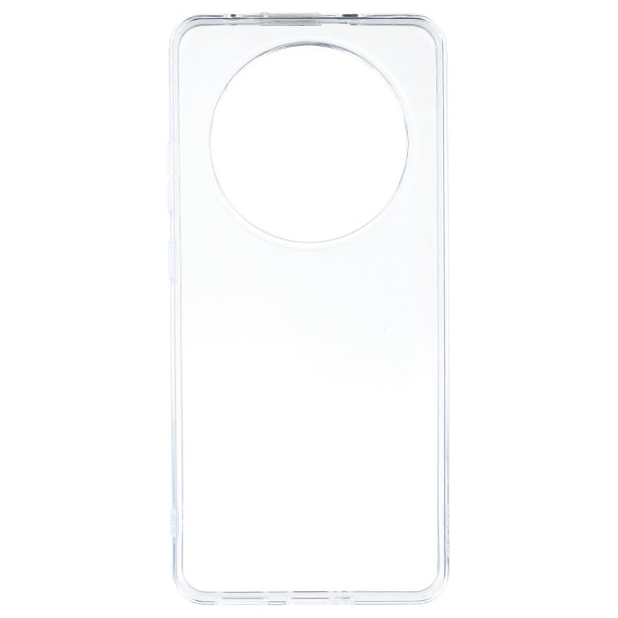 Cover Silicone Trasparente per Oppo Reno 12 F