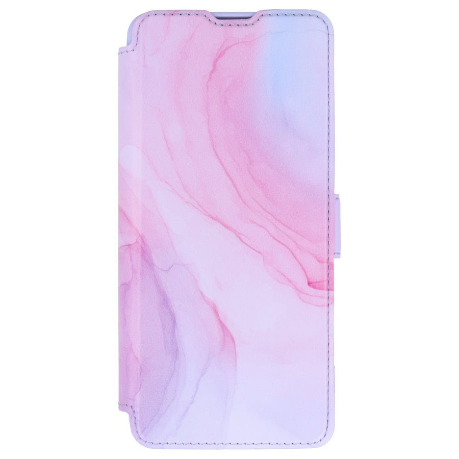 Cover a Libro Morbida Design per Oppo Reno 12 F