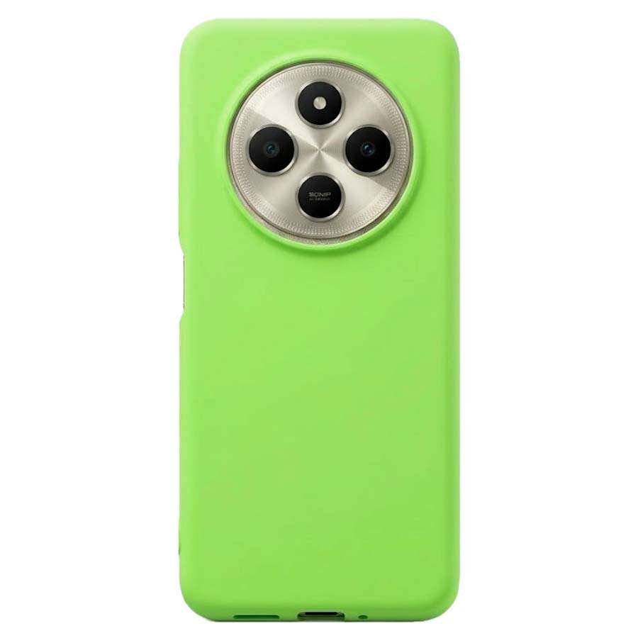 Funda Ultra Suave para Oppo Reno 12 FS
