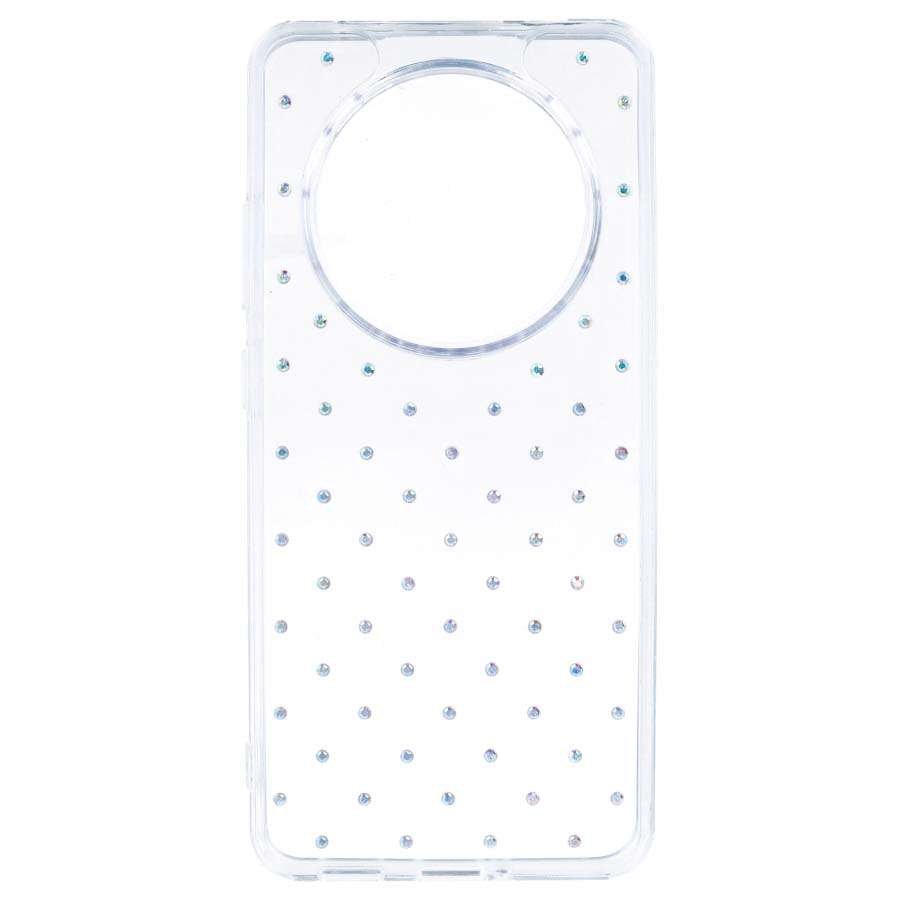 Cover Brillantini per Oppo Reno 12 F