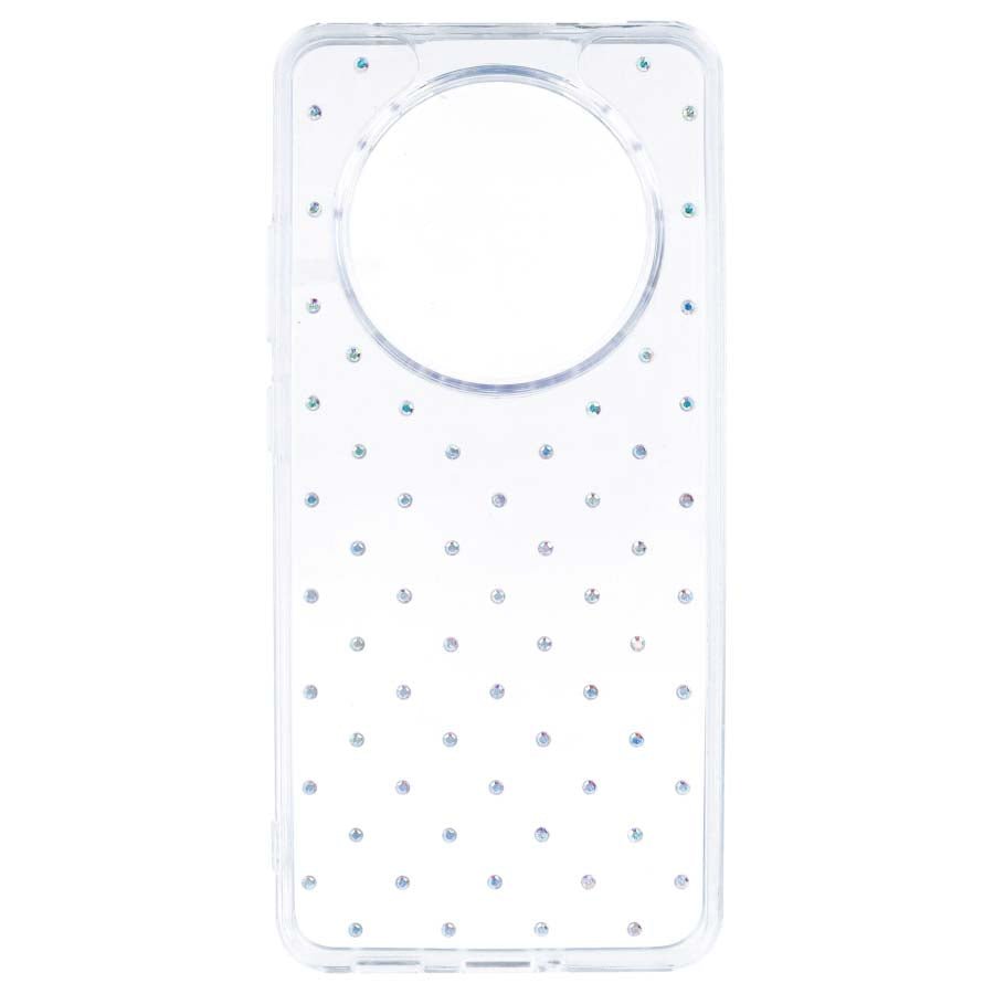 Cover Brillantini per Oppo Reno 12 F