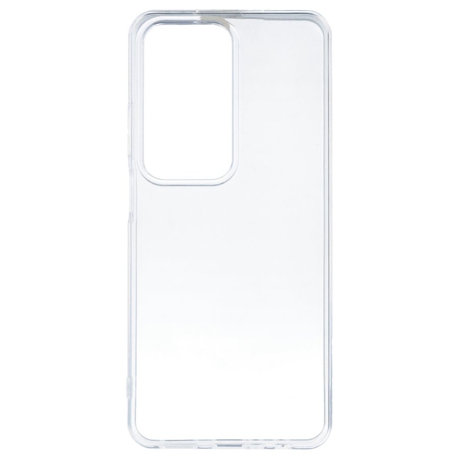 Cover Silicone Trasparente per Oppo A80 5G