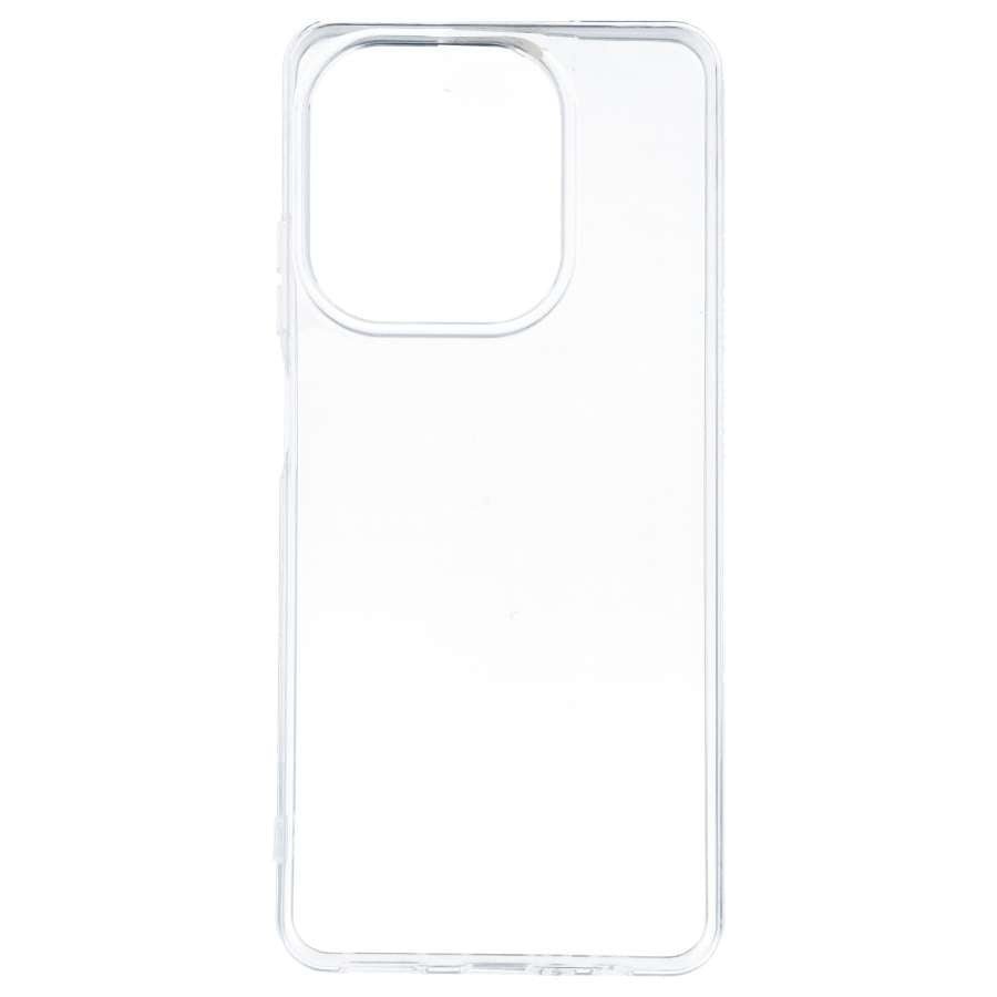 Cover Silicone Trasparente per Oppo A40