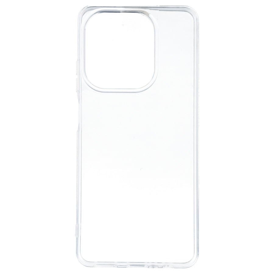 Cover Silicone Trasparente per Oppo A40