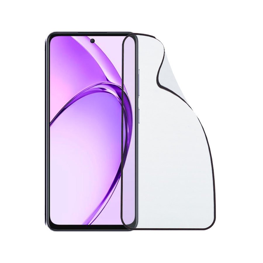 Vetro Temperato Completo Infrangibile per Oppo A60
