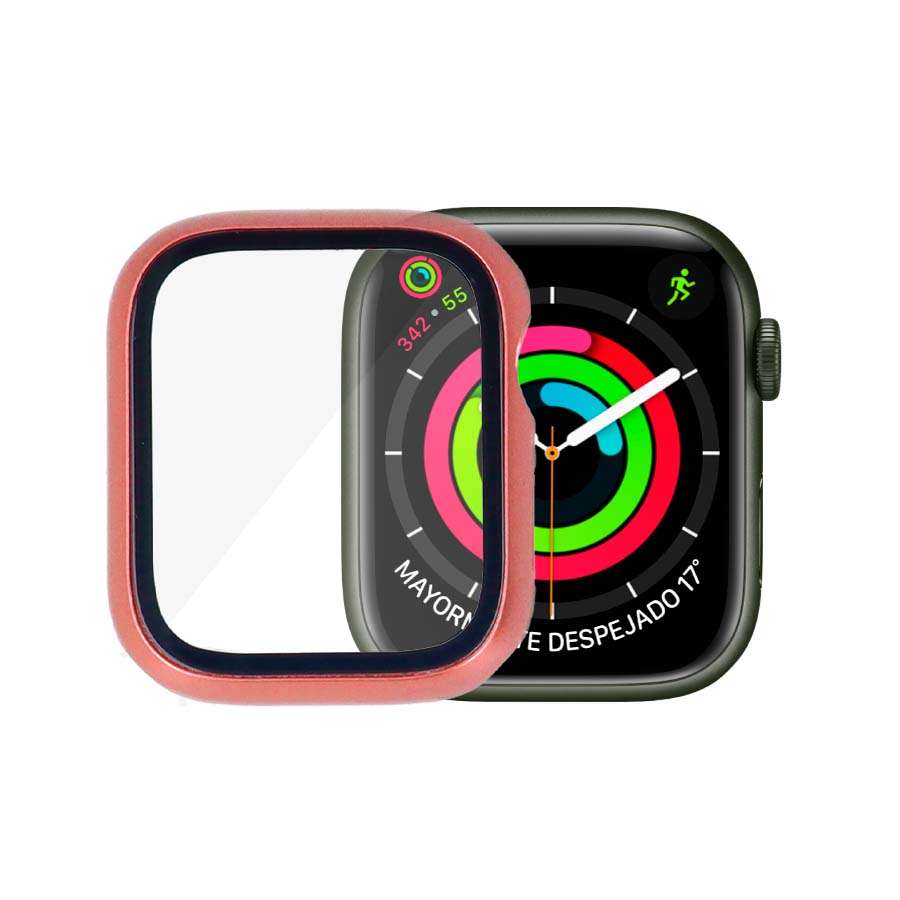 Bumper Brillante per Apple Watch 44mm