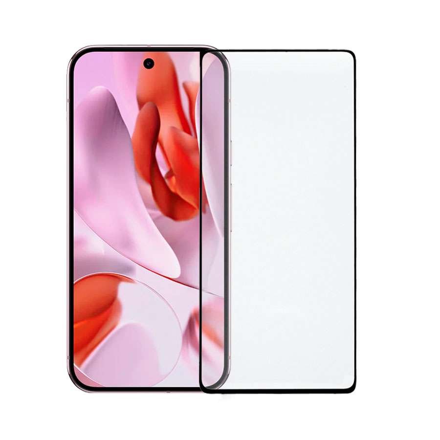 Vetro Temperato Completo Infrangibile per Google Pixel 9 Pro XL
