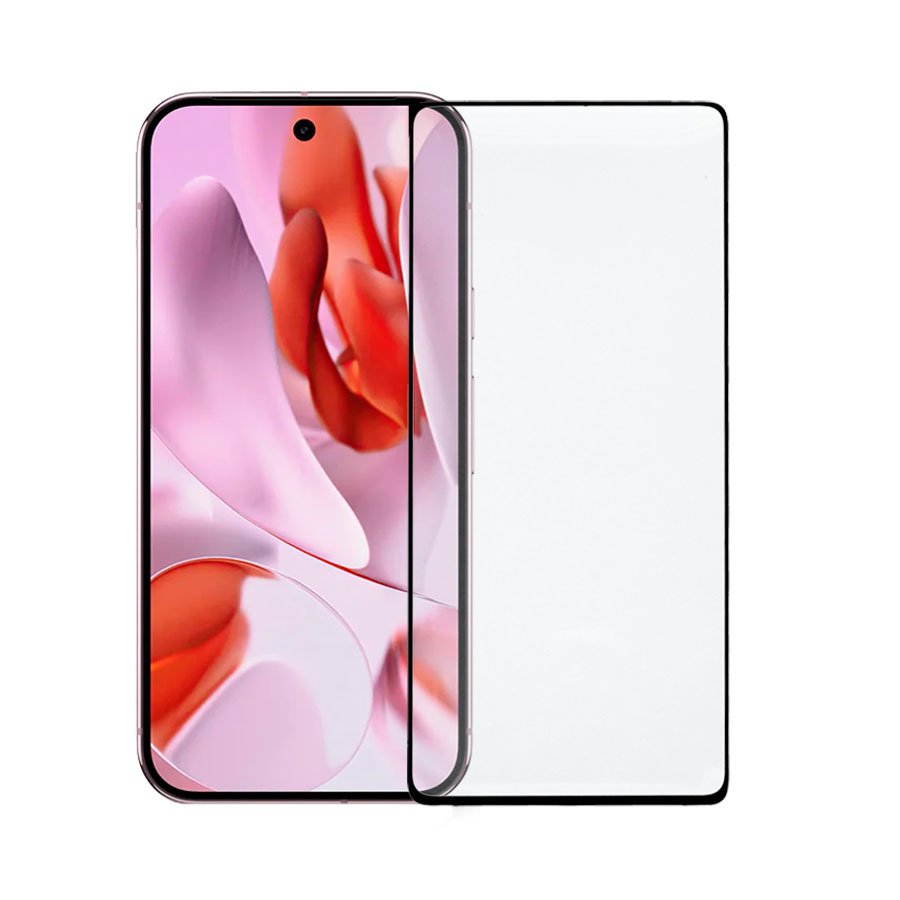 Vetro Temperato Completo Infrangibile per Google Pixel 9 Pro XL