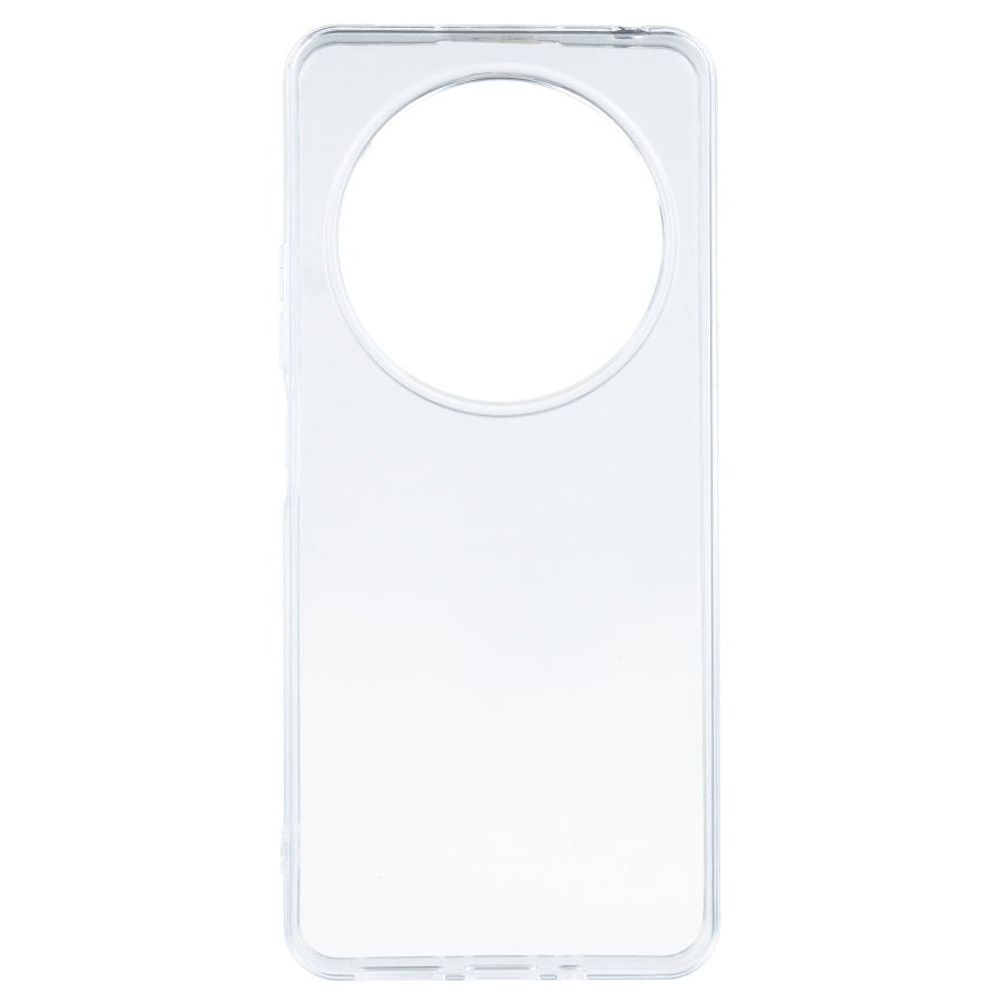 Cover Silicone Trasparente per Xiaomi Redmi 14C