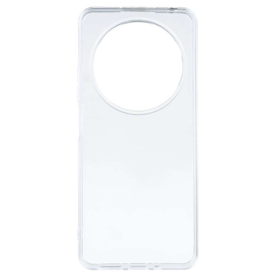 Cover Silicone Trasparente per Xiaomi Redmi 14C
