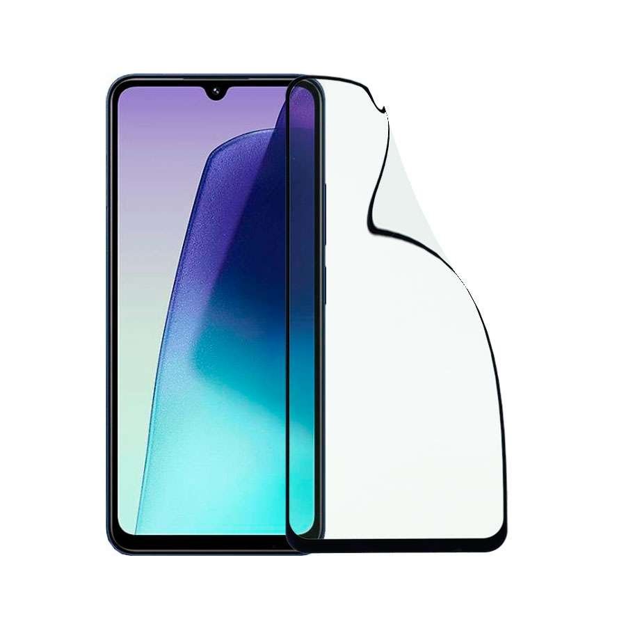 Vetro Temperato Completo Infrangibile per Xiaomi Poco C75