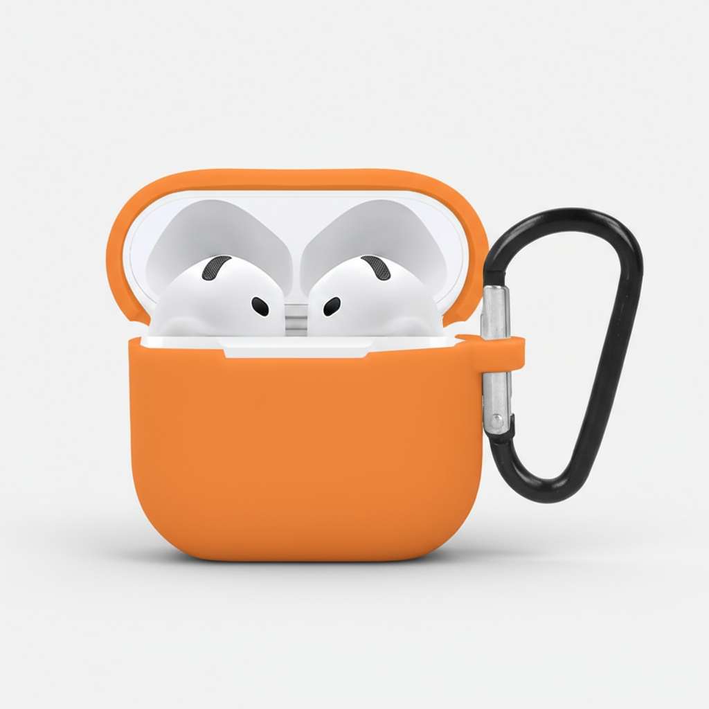 Cover Auricolari Wireless - Compatibili con Airpods 4