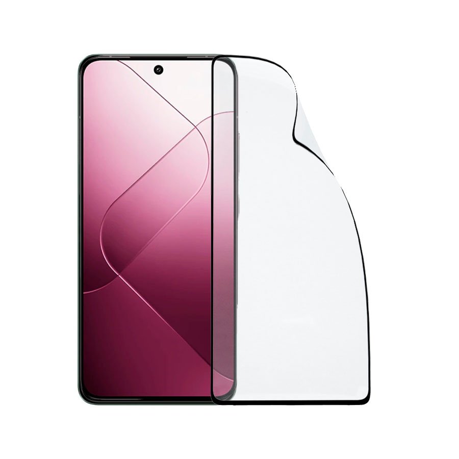 Vetro Temperato Completo Infrangibile per Xiaomi 14T