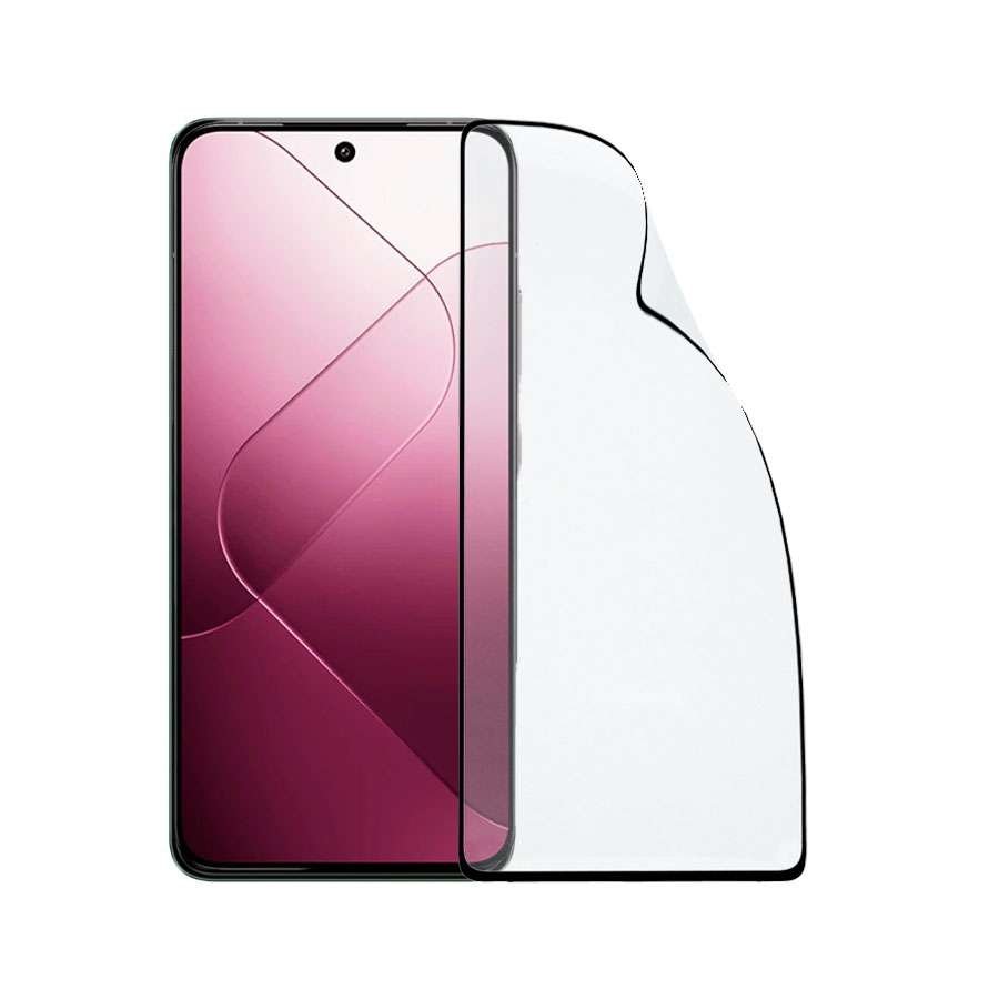 Vetro Temperato Completo Infrangibile per Xiaomi 14T