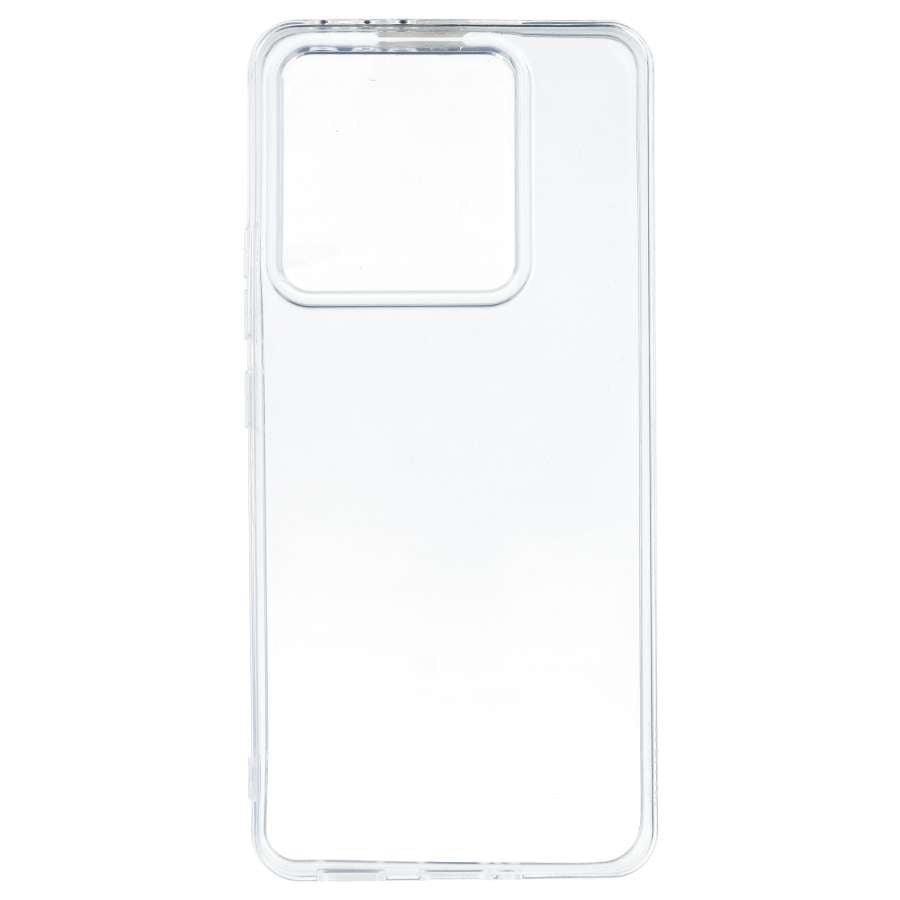 Cover Silicone Trasparente per Xiaomi 14T