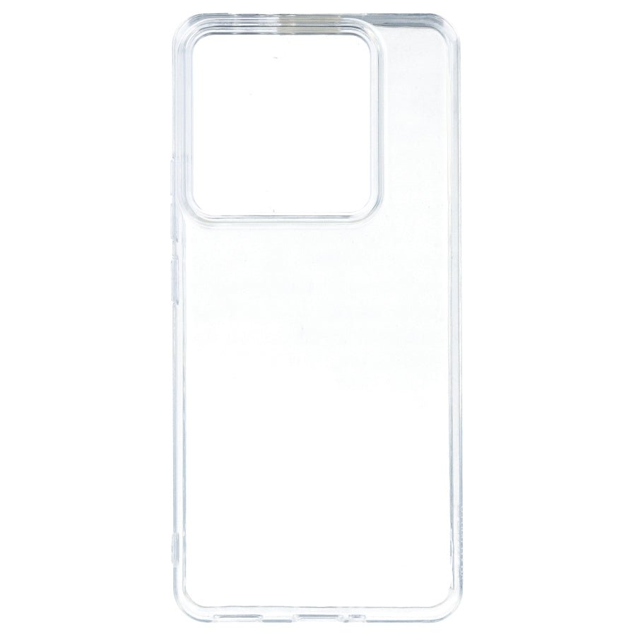 Cover Silicone Trasparente per Xiaomi 14T Pro