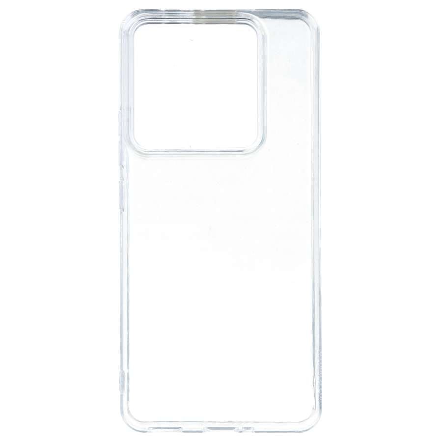 Cover Silicone Trasparente per Xiaomi 14T Pro