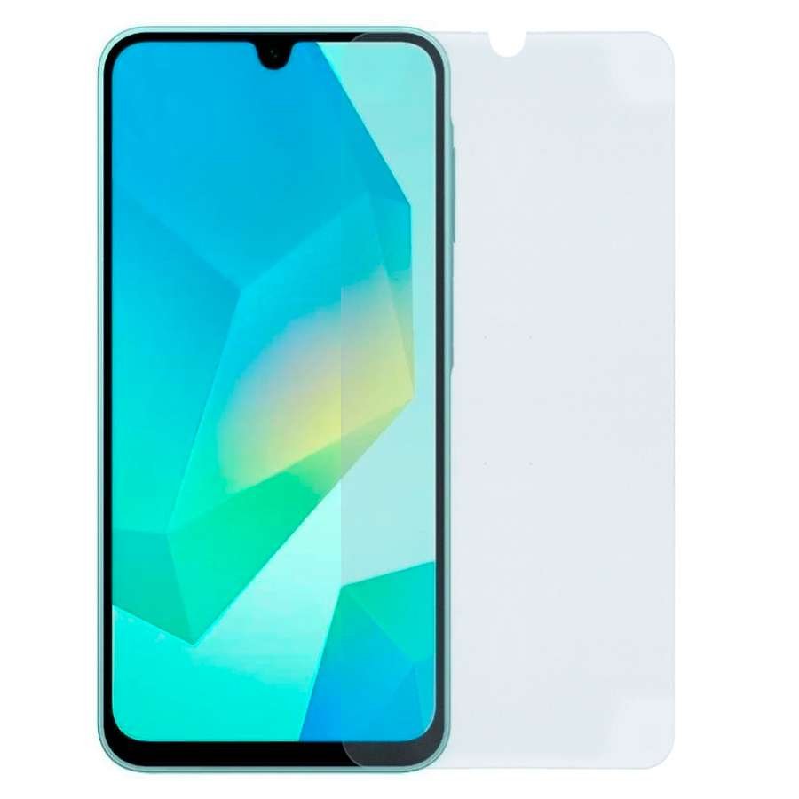 Vetro Temperato Trasparente per Samsung Galaxy A16 5G