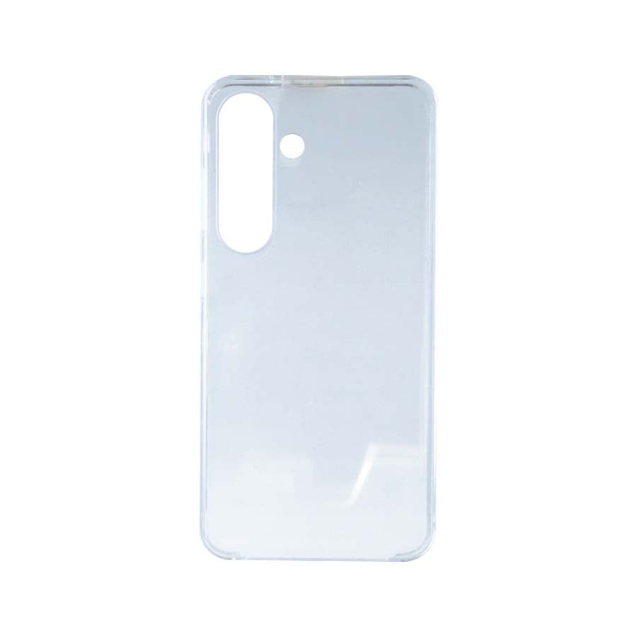 Cover Trasparente Antigiallo per Samsung Galaxy S25