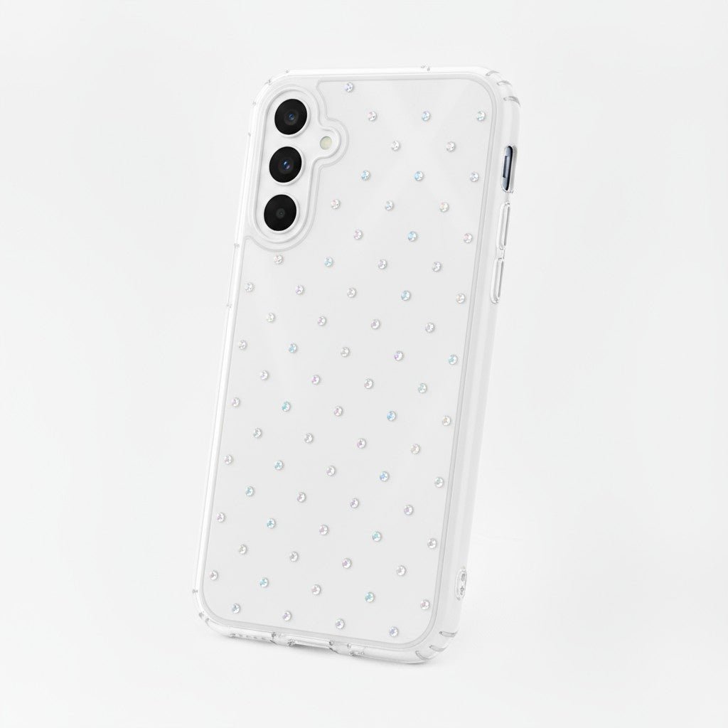 Cover Brillantini per Samsung Galaxy S25