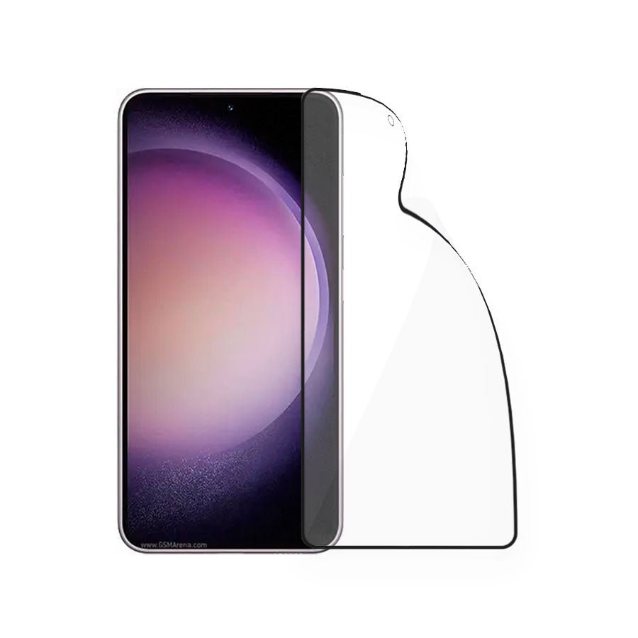 Vetro Temperato Completo Infrangibile per Samsung Galaxy S25