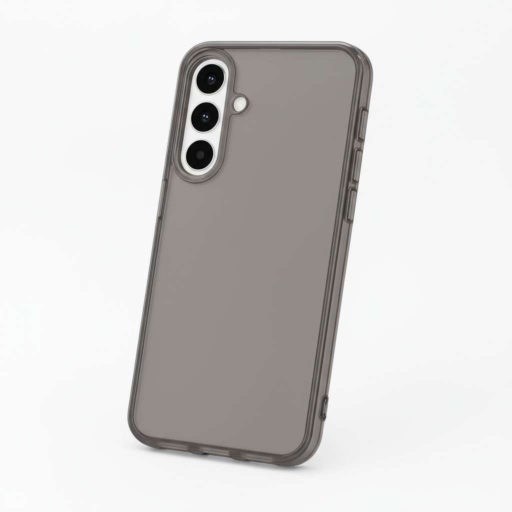 Cover Silicone Colore per Samsung Galaxy S25 Plus