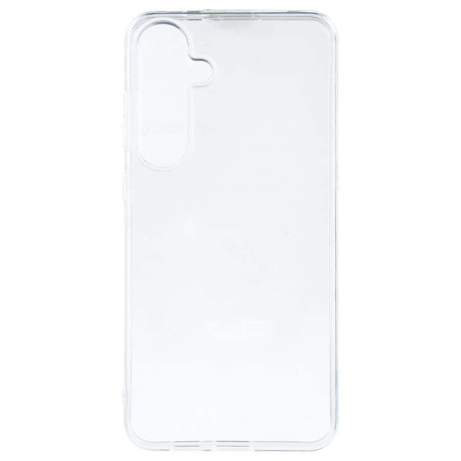 Cover Silicone Trasparente per Samsung Galaxy S25 Plus