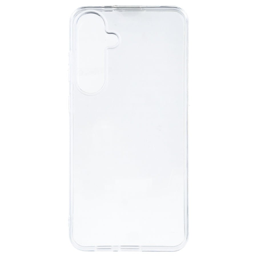 Cover Silicone Trasparente per Samsung Galaxy S25 Plus