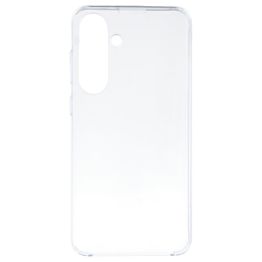 Cover Trasparente Antigiallo per Samsung Galaxy S25 Plus