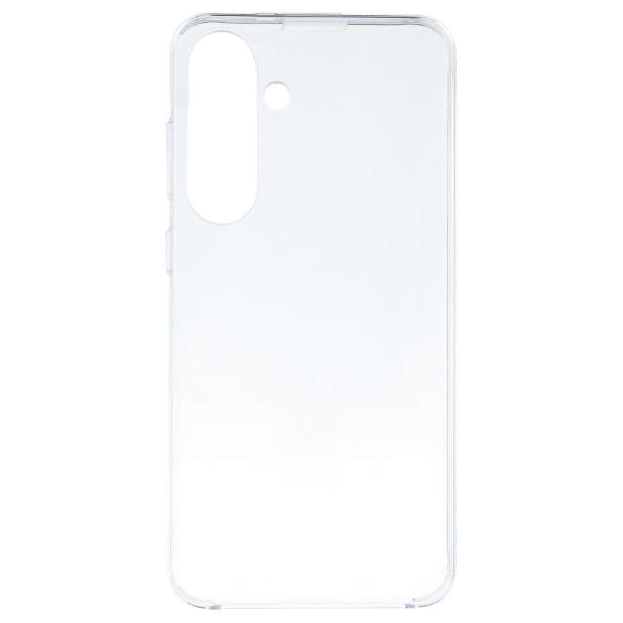 Cover Trasparente Antigiallo per Samsung Galaxy S25 Plus