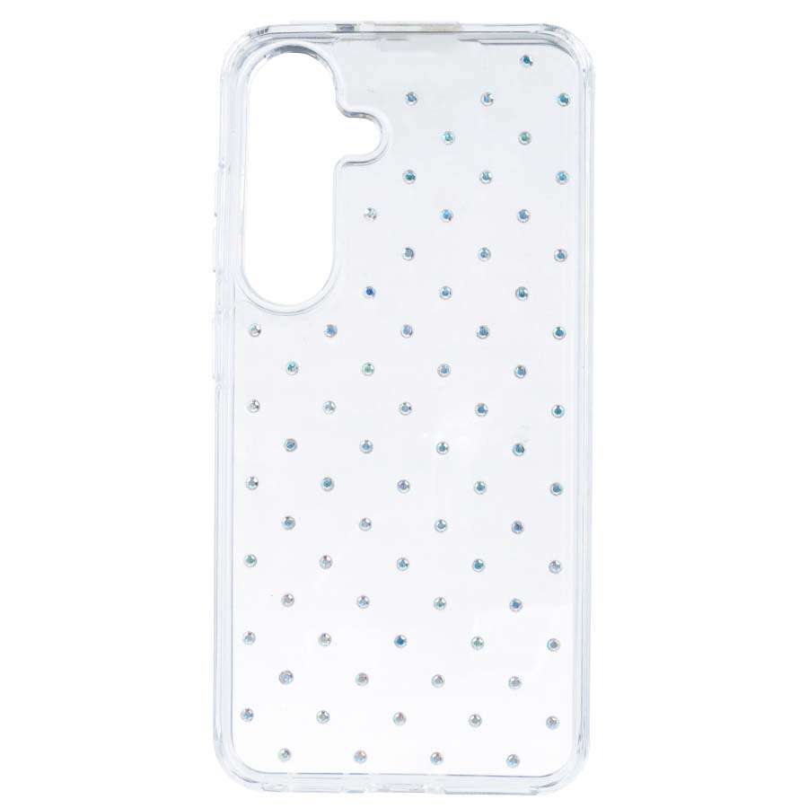 Cover Brillantini per Samsung Galaxy S25 Plus