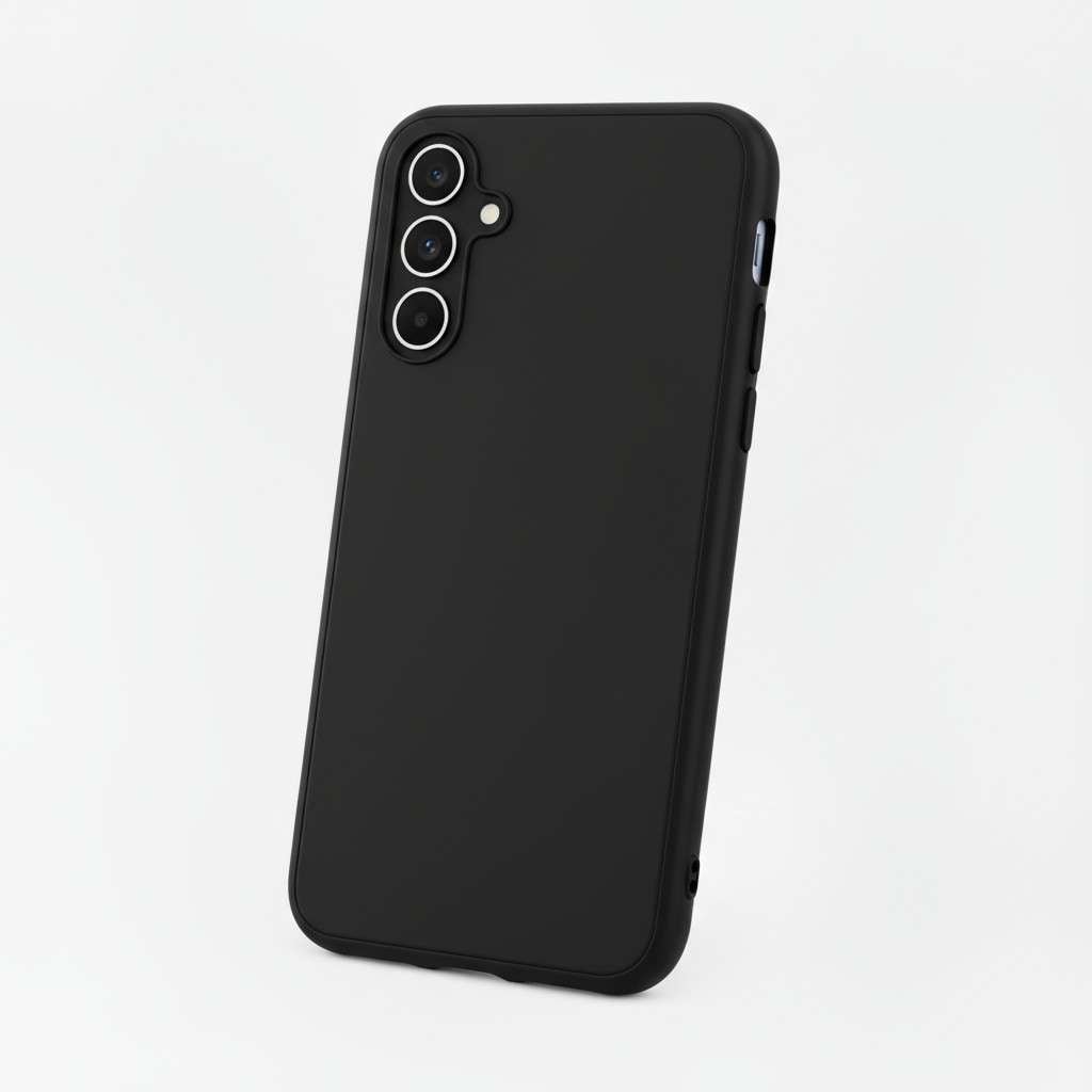 Cover Ultra Morbida con Copri Fotocamera per Samsung Galaxy S25 Plus