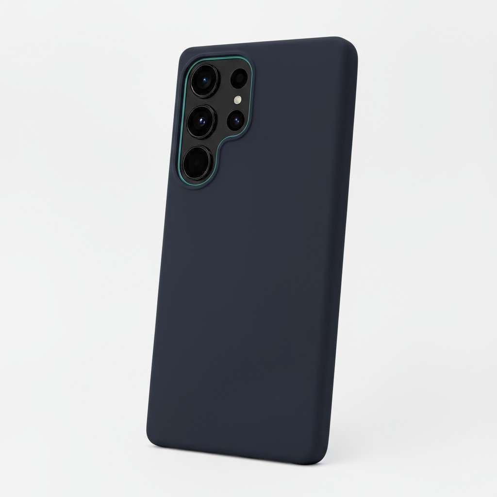 Cover Ultra Morbida per Samsung Galaxy S25 Ultra