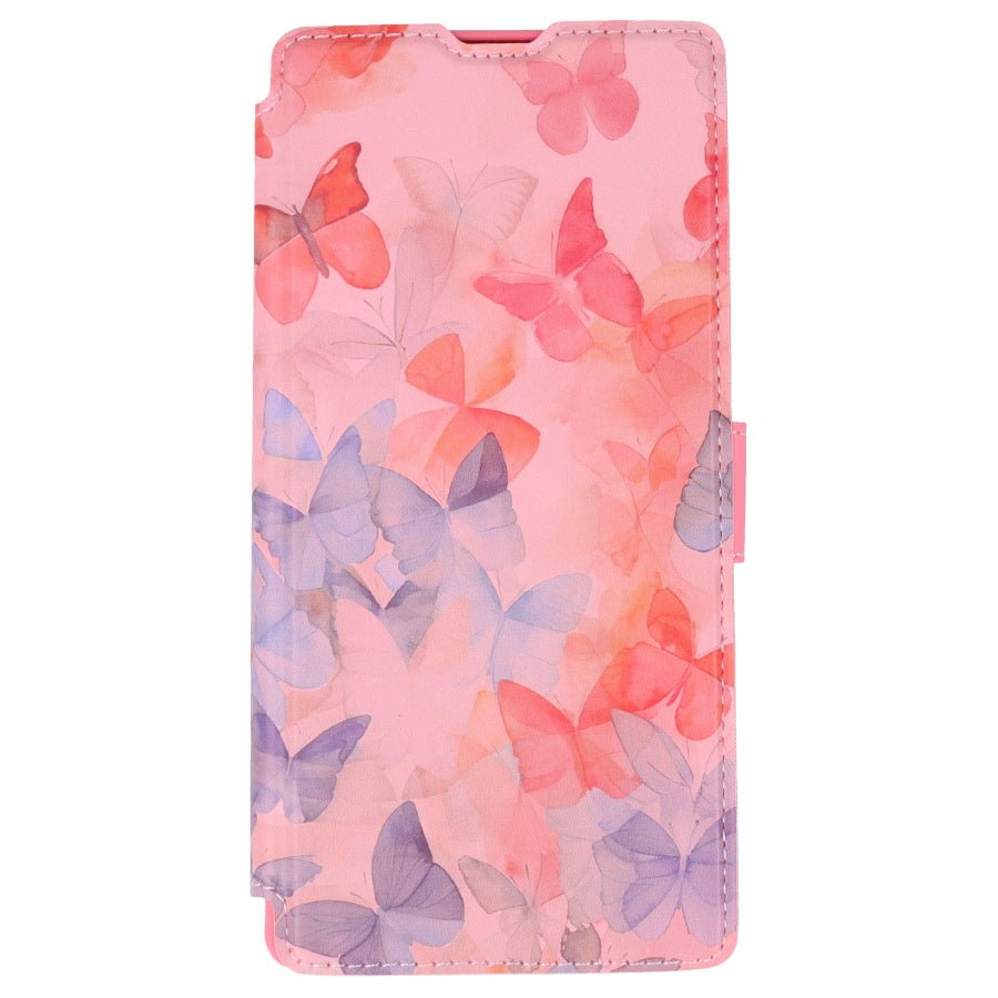 Cover a Libro Morbida Design per Samsung Galaxy S25 Ultra