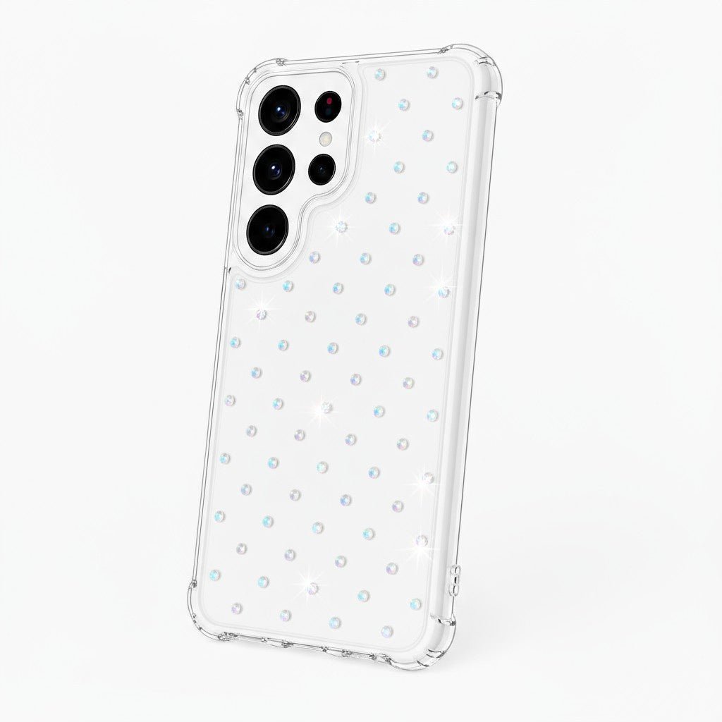 Cover Brillantini per Samsung Galaxy S25 Ultra