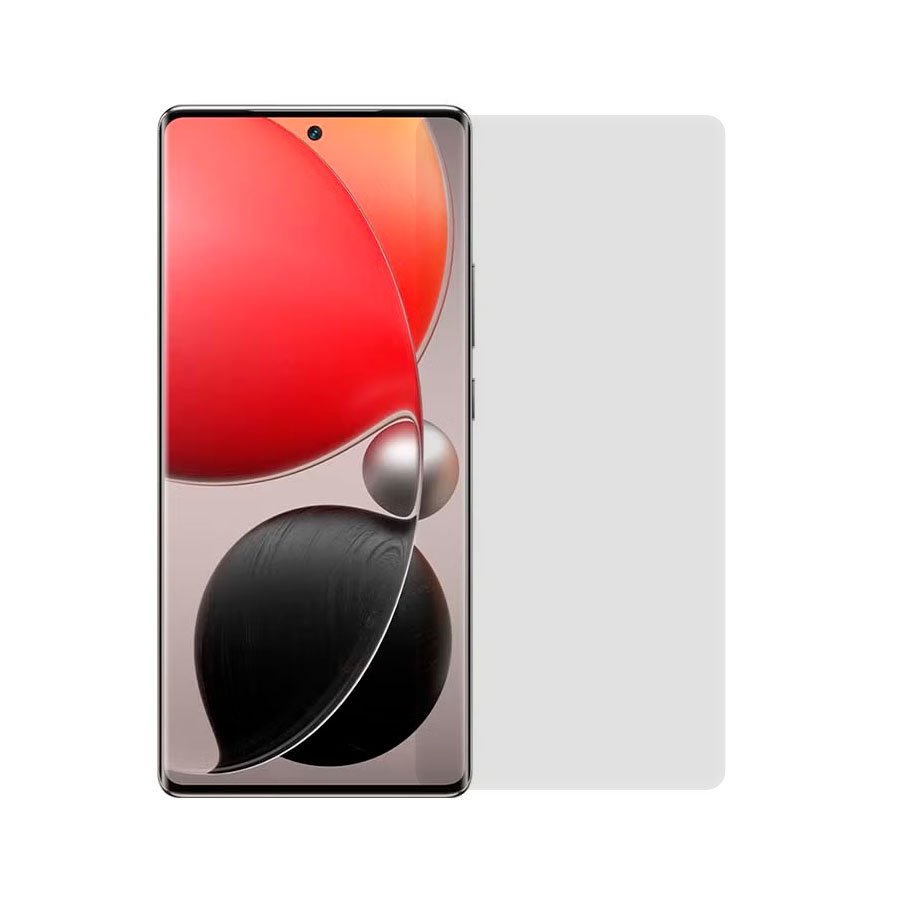 Vetro Temperato Trasparente per Samsung Galaxy S25 Ultra