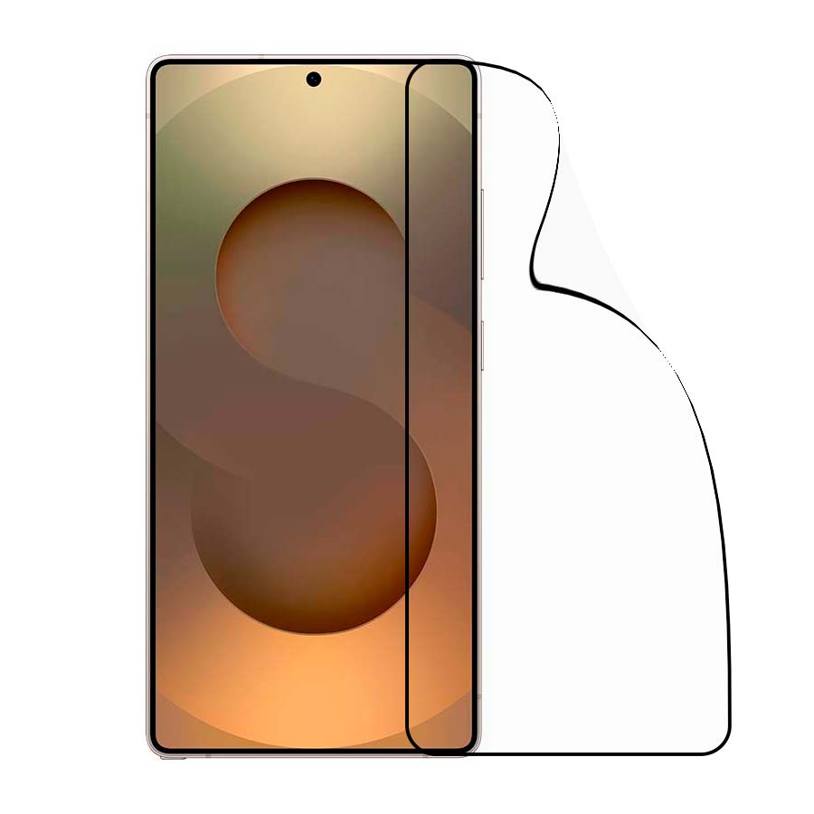 Vetro Temperato Completo Infrangibile per Samsung Galaxy S25 Ultra