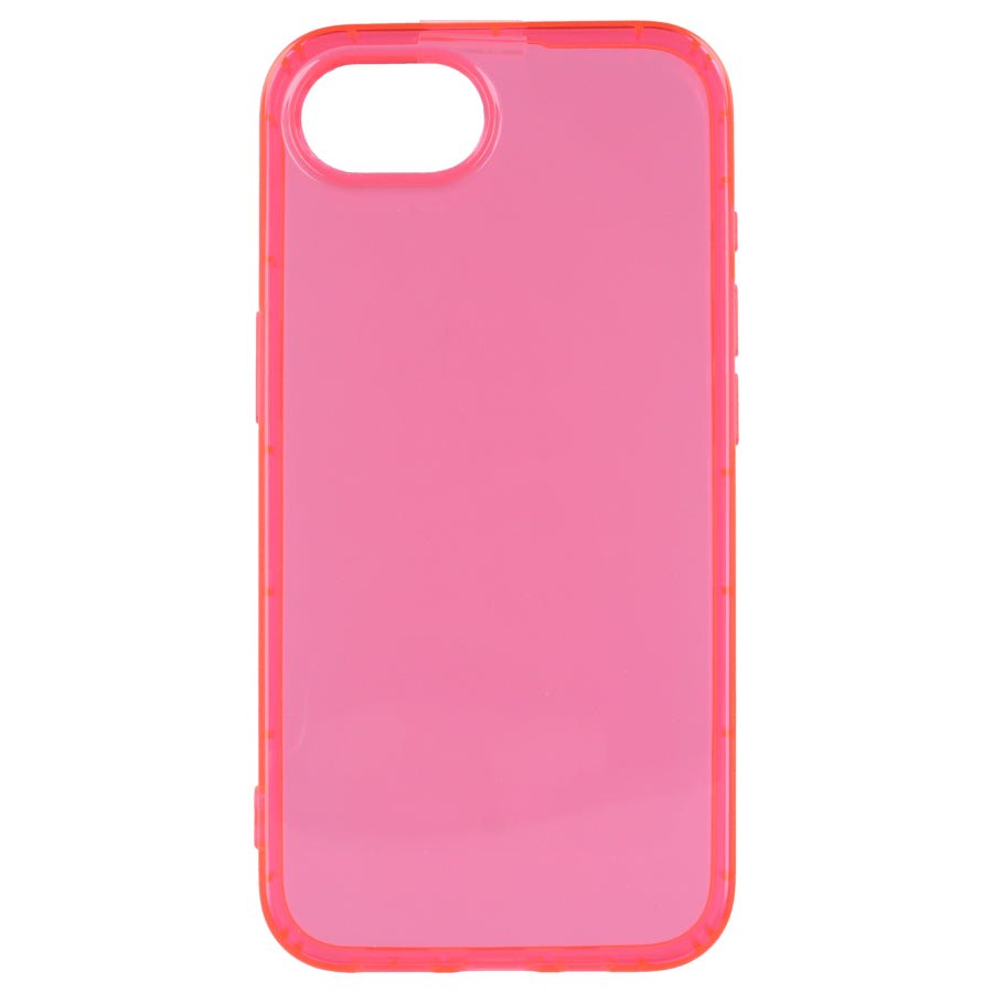 Funda Silicona Color para iPhone 17e