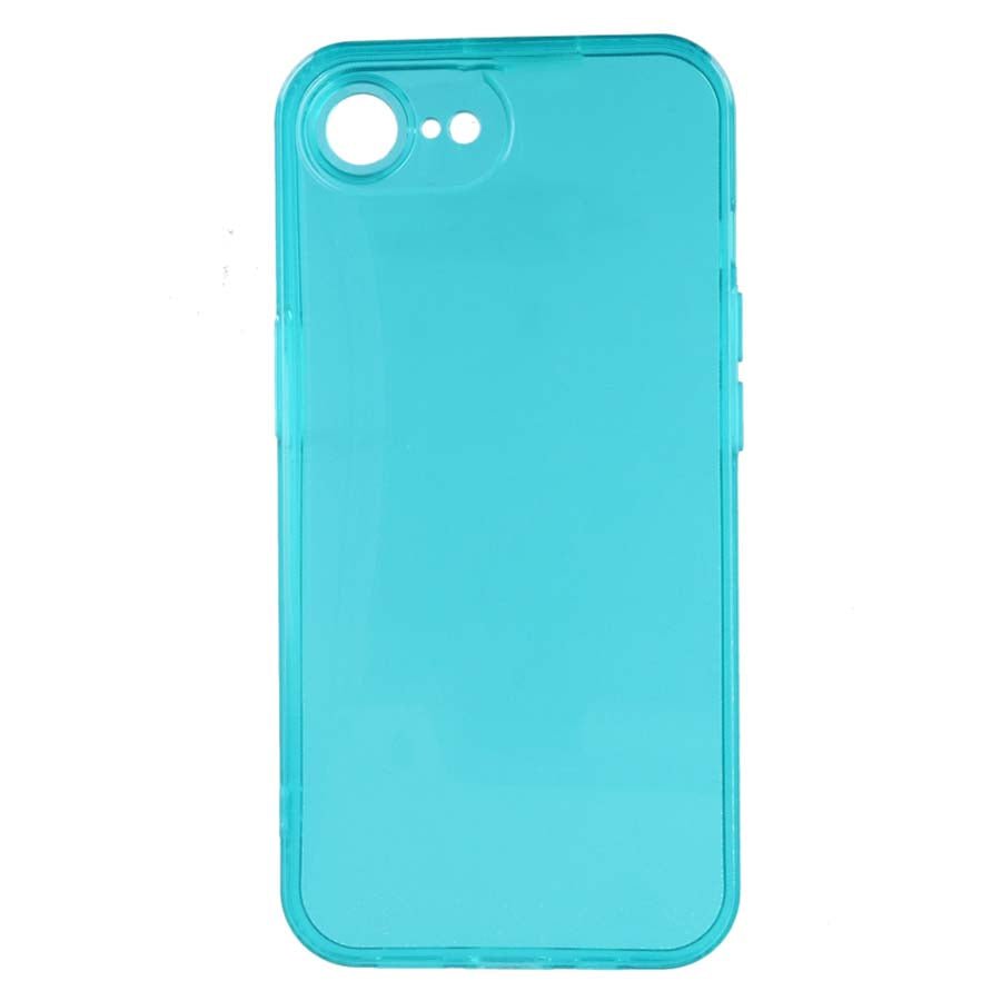 Funda Silicona Cubre Color para iPhone 17e