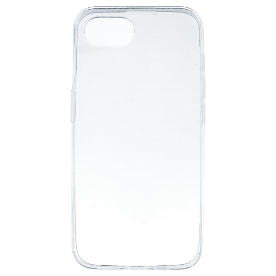 Funda Silicona Transparente para iPhone 17e
