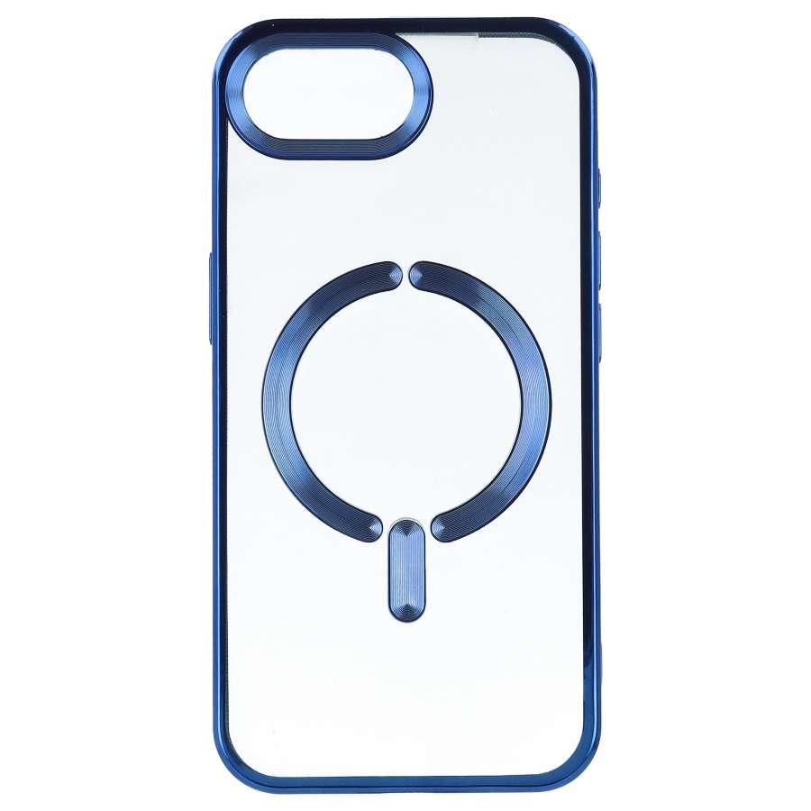 Funda Iron Logo Compatible con MagSafe para iPhone 17e