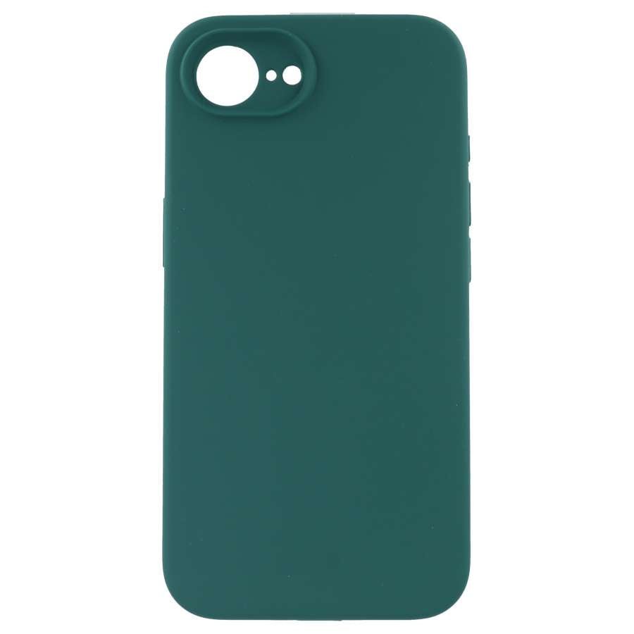 Funda Ultra suave con Cubre cámara para iPhone 17e