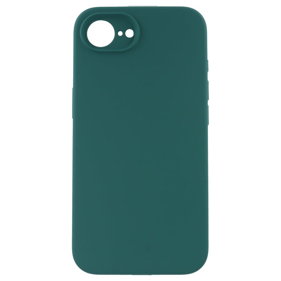 Funda Ultra suave con Cubre cámara para iPhone 17e