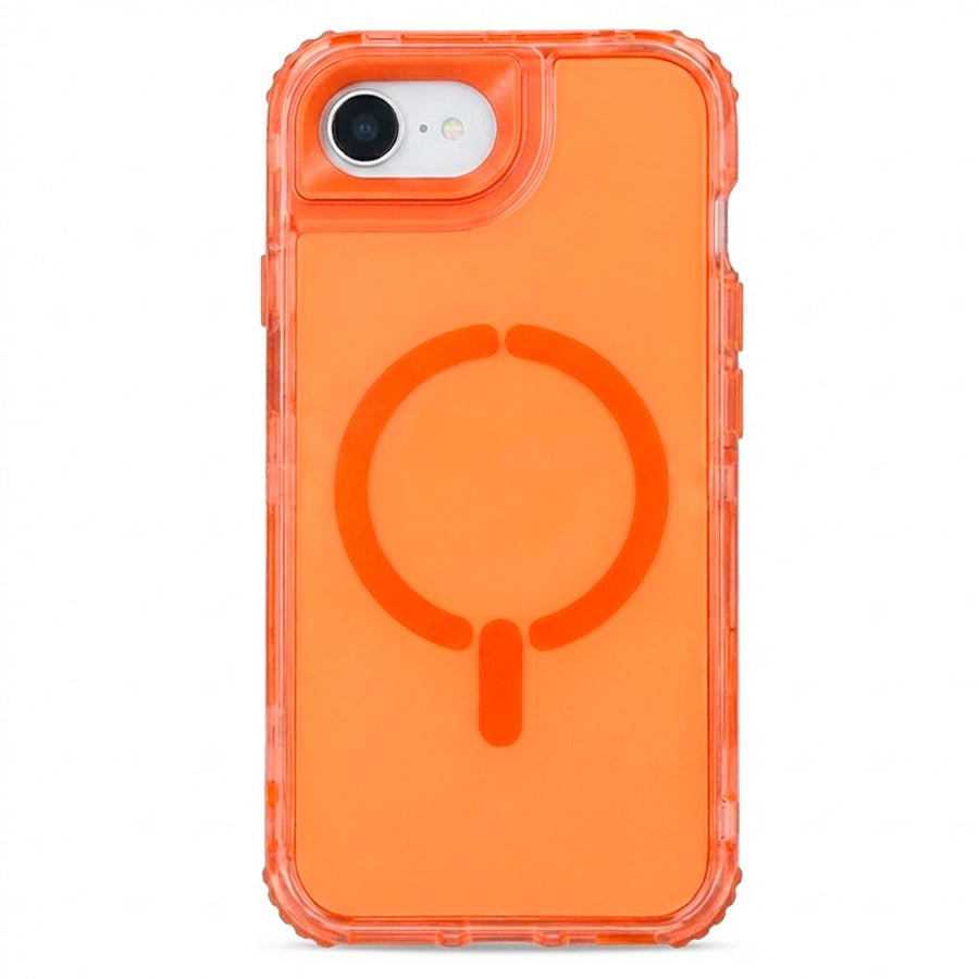 Funda Bumper 3 en 1 Compatible con Magsafe para iPhone 17e