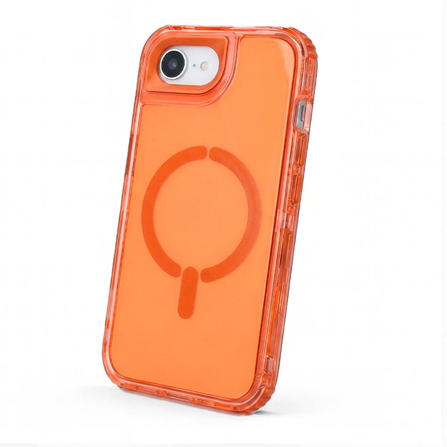 Funda Bumper 3 en 1 Compatible con Magsafe para iPhone 17e