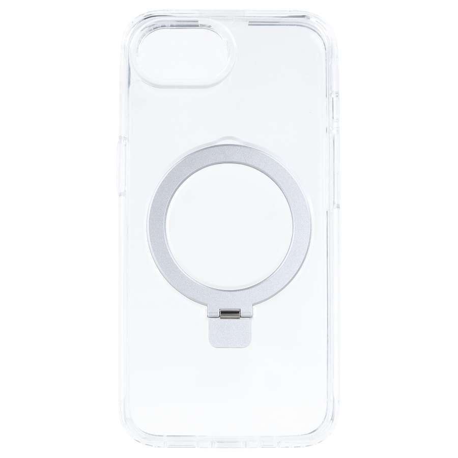 Funda Transparente Compatible con MagSafe Ring para iPhone 17e