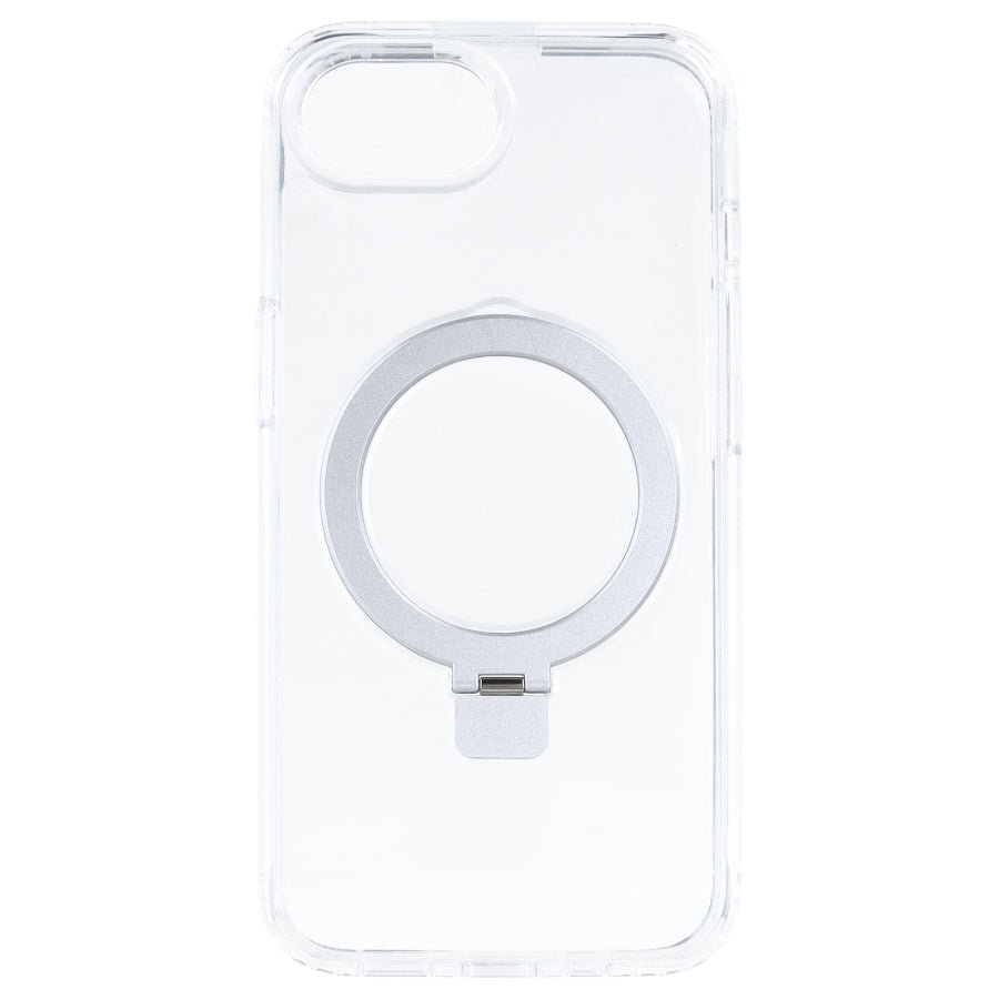 Funda Transparente Compatible con MagSafe Ring para iPhone 17e